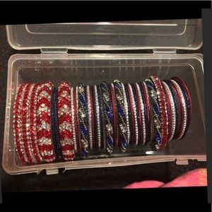 Indian bangles